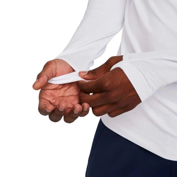 Nike Paris Saint Germain Strike Dri-FIT Soccer Drill Top Men's M DM2458-101 NEW - Picture 14 of 14